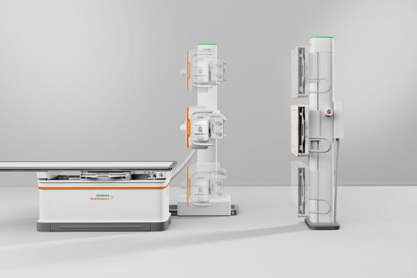FDA Clears Siemens Healthineers MULTIX Impact C Ceiling-Mounted DR